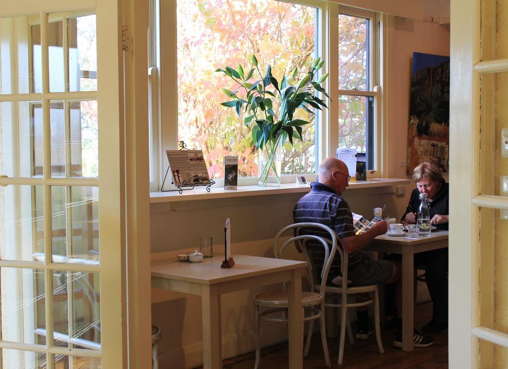 Dunkeld Old Bakery Accommodations エクステリア 写真