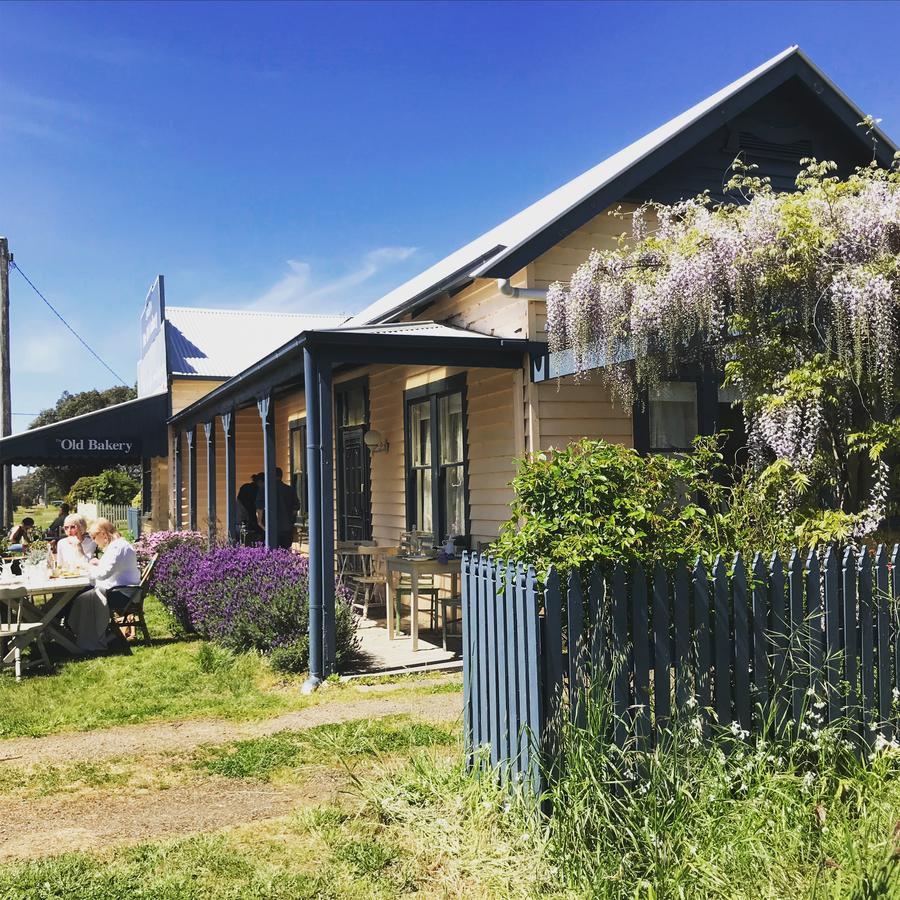 Dunkeld Old Bakery Accommodations エクステリア 写真